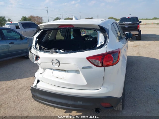 Mazda Cx-5 Touring 2016 JM3KE2CY3G0683336 Image 16