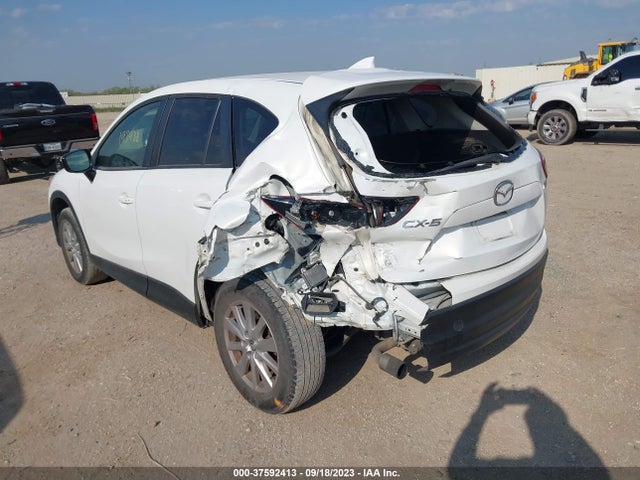 Mazda Cx-5 Touring 2016 JM3KE2CY3G0683336 Image 3