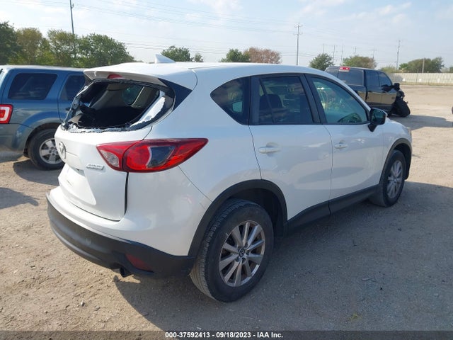 Mazda Cx-5 Touring 2016 JM3KE2CY3G0683336 Image 4