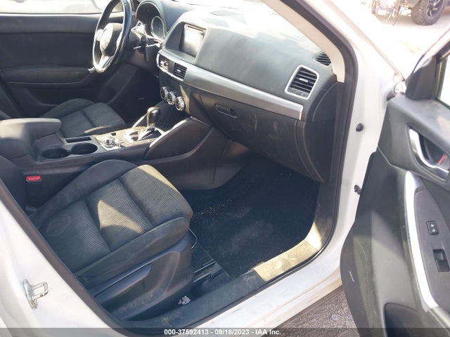 Mazda Cx-5 Touring 2016 JM3KE2CY3G0683336 Image 5