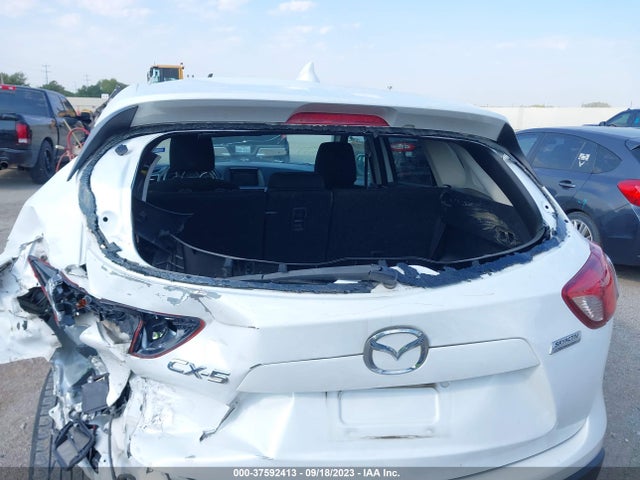 Mazda Cx-5 Touring 2016 JM3KE2CY3G0683336 Image 6