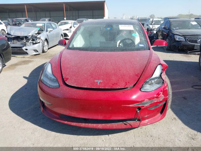 5YJ3E1EA6JF155676 Tesla Model 3 Range Battery