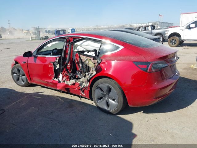 5YJ3E1EA6JF155676 Tesla Model 3 Range Battery