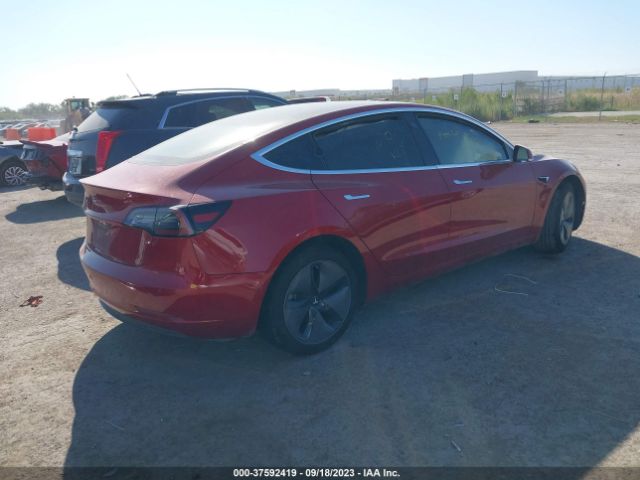 5YJ3E1EA6JF155676 Tesla Model 3 Range Battery