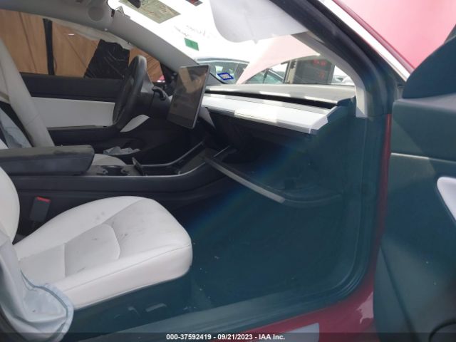 5YJ3E1EA6JF155676 Tesla Model 3 Range Battery