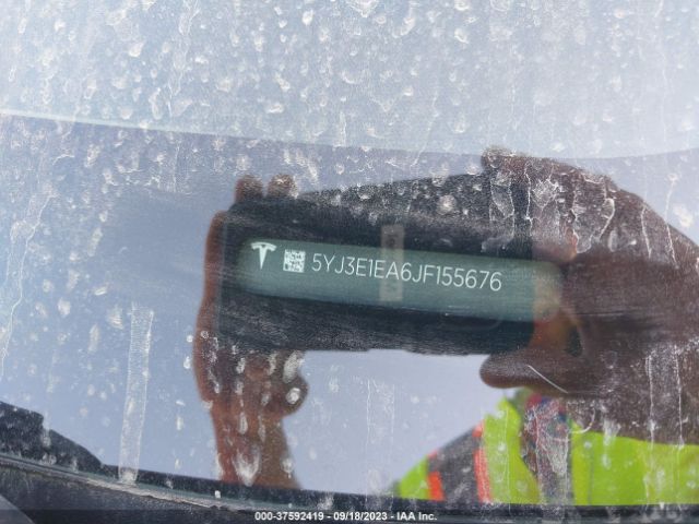5YJ3E1EA6JF155676 Tesla Model 3 Range Battery