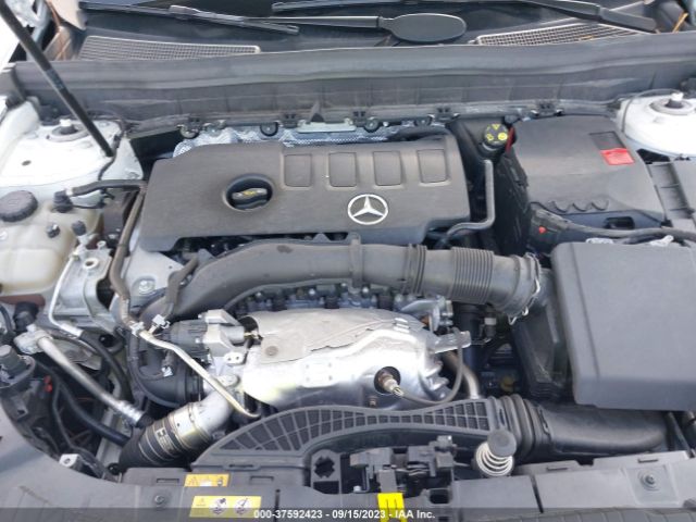 W1N4M4GB4NW198860 Mercedes-Benz Glb Glb 250