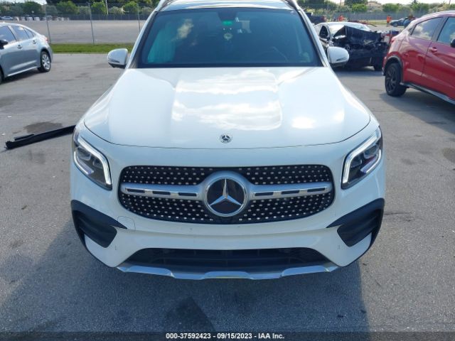 W1N4M4GB4NW198860 Mercedes-Benz Glb Glb 250