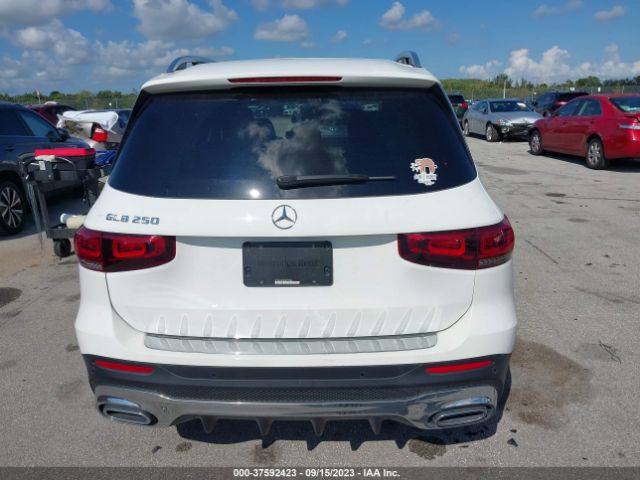 W1N4M4GB4NW198860 Mercedes-Benz Glb Glb 250