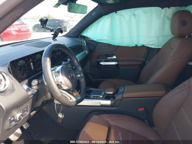 W1N4M4GB4NW198860 Mercedes-Benz Glb Glb 250