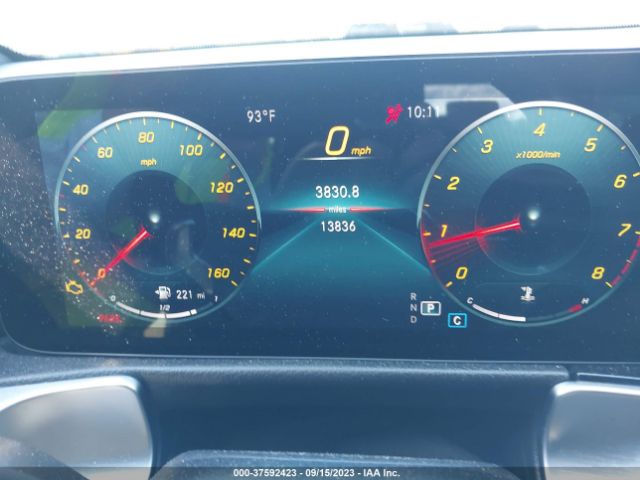 W1N4M4GB4NW198860 Mercedes-Benz Glb Glb 250