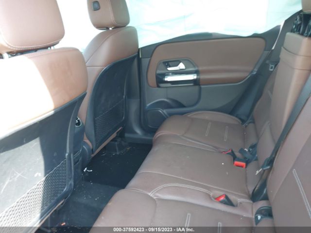 W1N4M4GB4NW198860 Mercedes-Benz Glb Glb 250