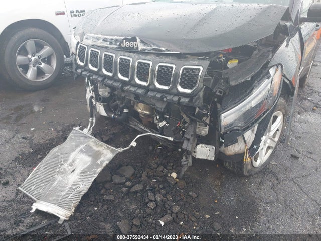 Jeep Compass Sport 2023 3C4NJDAN4PT507226 Image 12
