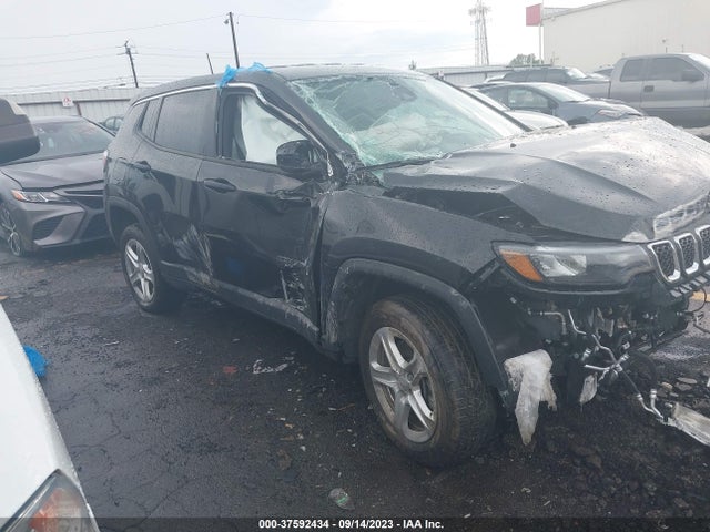 Jeep Compass Sport 2023 3C4NJDAN4PT507226 Image 13