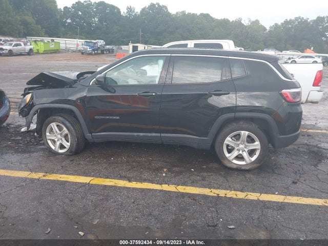 Jeep Compass Sport 2023 3C4NJDAN4PT507226 Image 14
