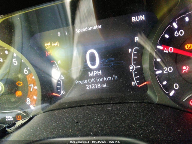 Jeep Compass Sport 2023 3C4NJDAN4PT507226 Image 15
