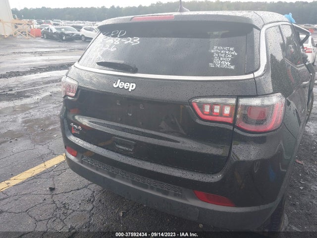 Jeep Compass Sport 2023 3C4NJDAN4PT507226 Image 16