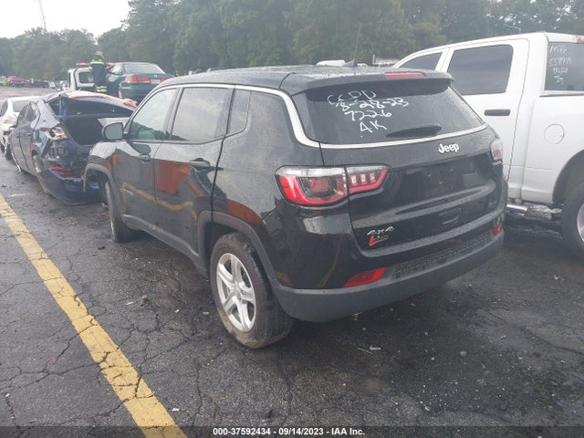 Jeep Compass Sport 2023 3C4NJDAN4PT507226 Image 3