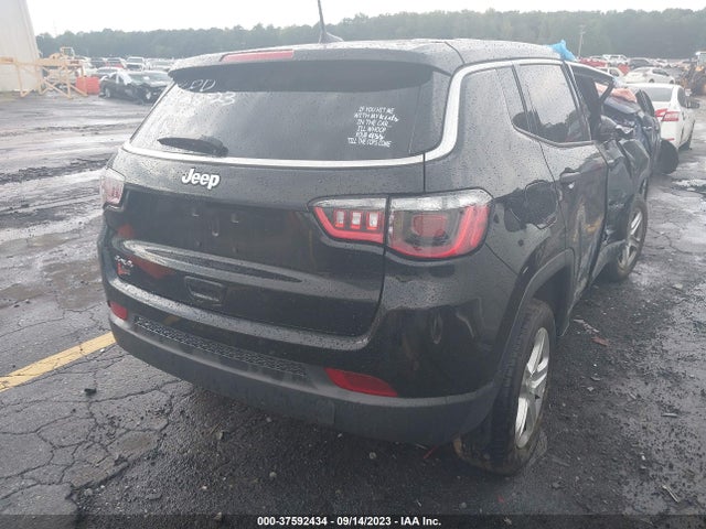 Jeep Compass Sport 2023 3C4NJDAN4PT507226 Image 4
