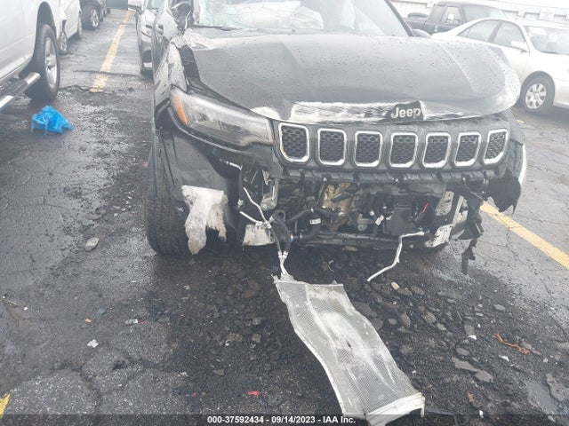 Jeep Compass Sport 2023 3C4NJDAN4PT507226 Image 6