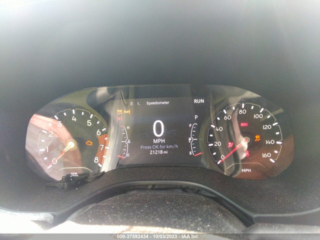 Jeep Compass Sport 2023 3C4NJDAN4PT507226 Image 7