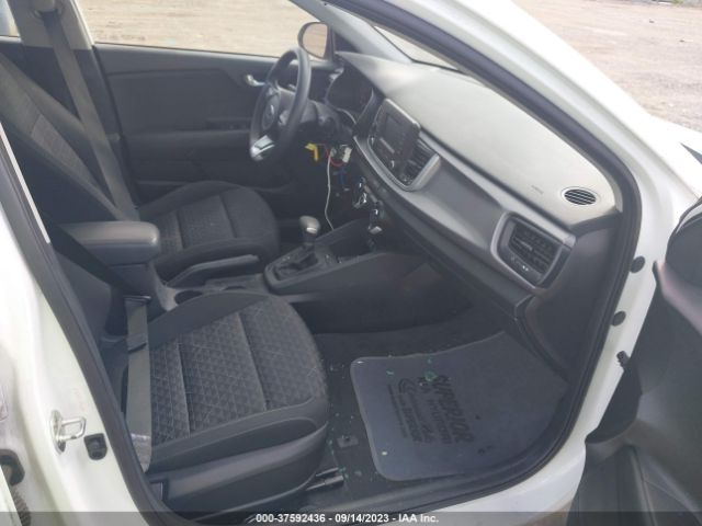 3KPA24ABXJE066649 KIA RIO S