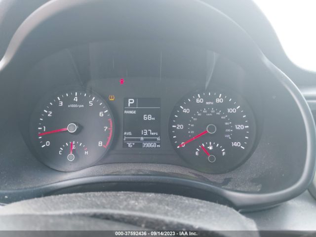 3KPA24ABXJE066649 KIA RIO S
