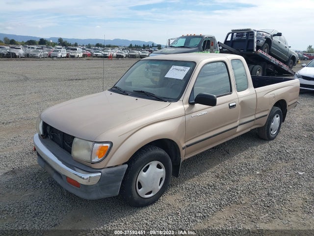 1998 TOYOTA TACOMA VIN: 4TAVL52N7WZ025416