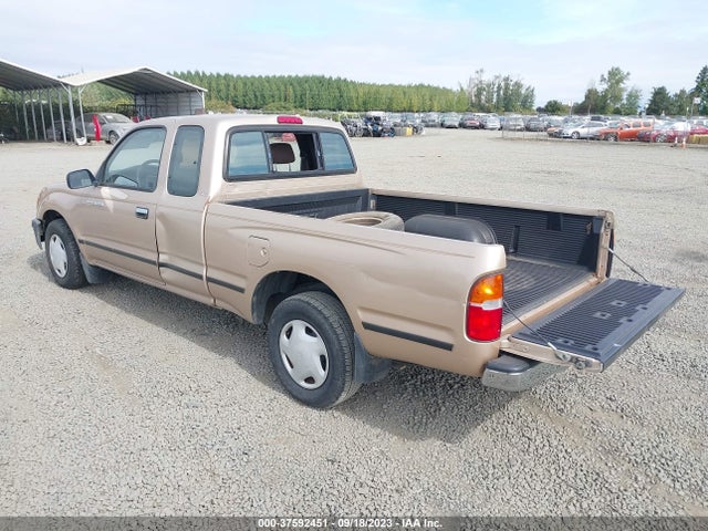 1998 TOYOTA TACOMA VIN: 4TAVL52N7WZ025416