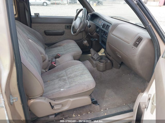 1998 TOYOTA TACOMA VIN: 4TAVL52N7WZ025416