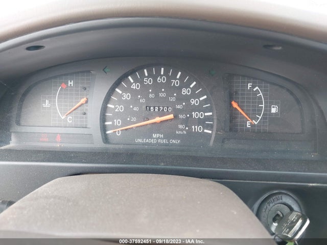 1998 TOYOTA TACOMA VIN: 4TAVL52N7WZ025416