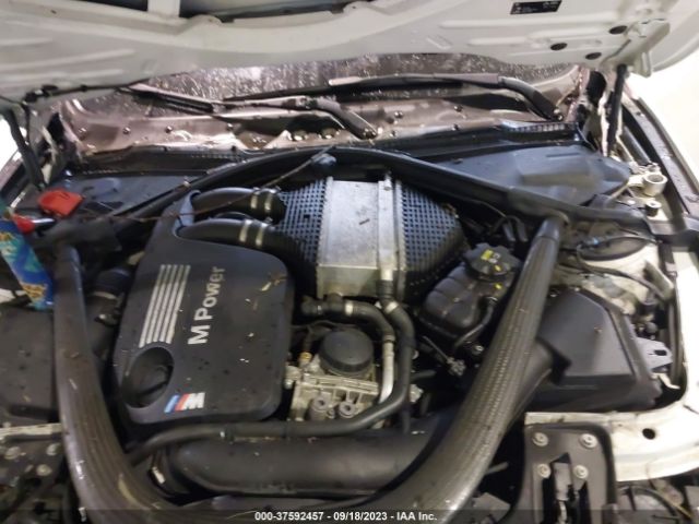 WBS3R9C58GK708115 BMW M4