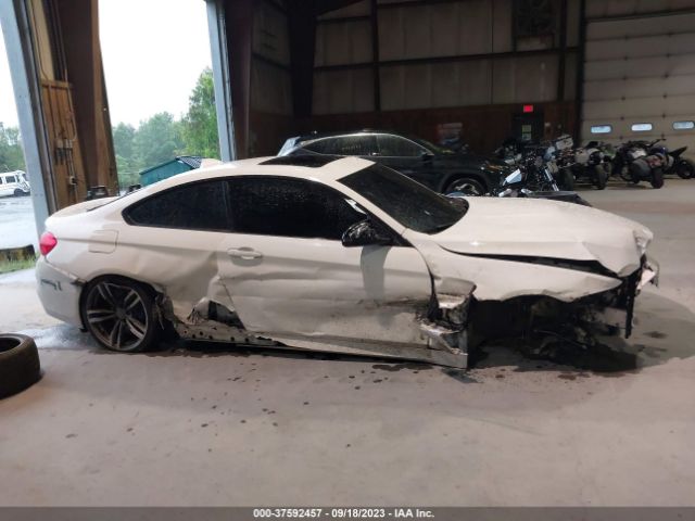 WBS3R9C58GK708115 BMW M4