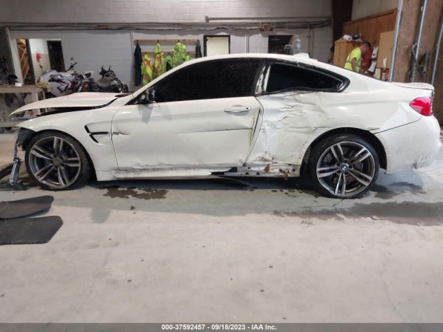 WBS3R9C58GK708115 BMW M4