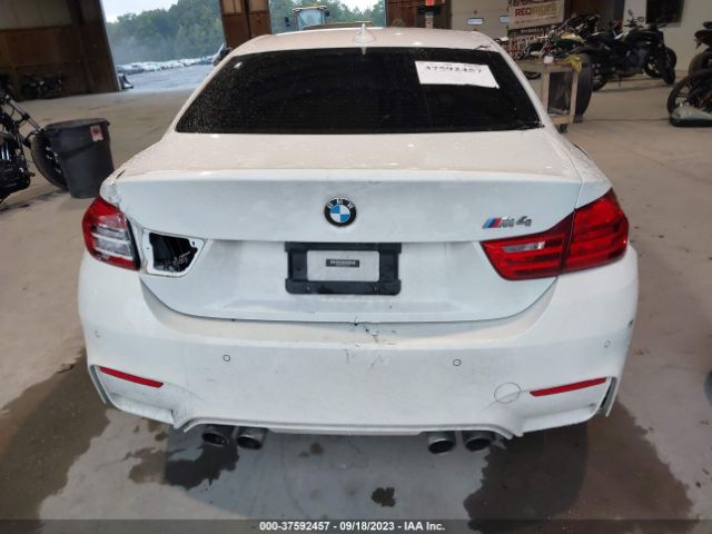 WBS3R9C58GK708115 BMW M4