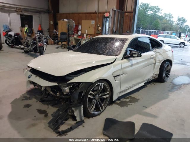 WBS3R9C58GK708115 BMW M4