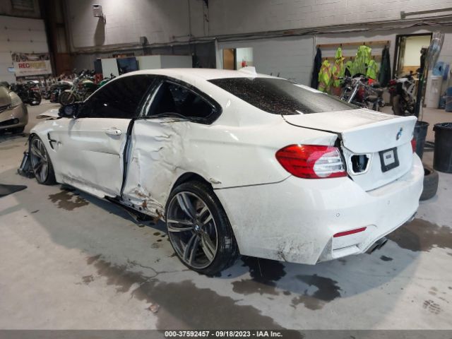 WBS3R9C58GK708115 BMW M4