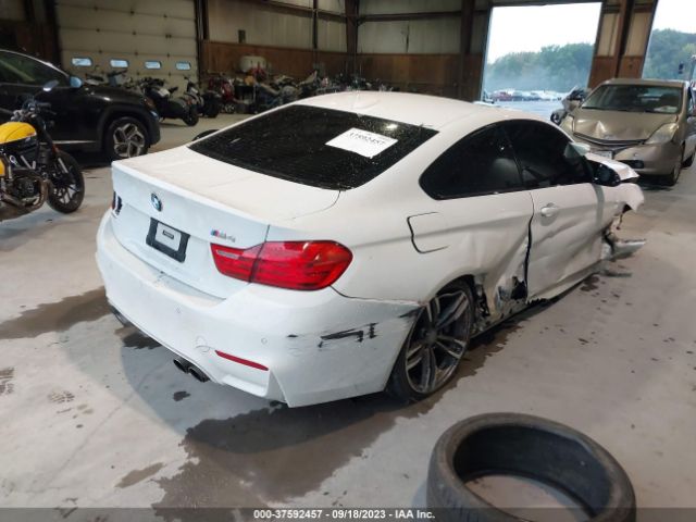 WBS3R9C58GK708115 BMW M4