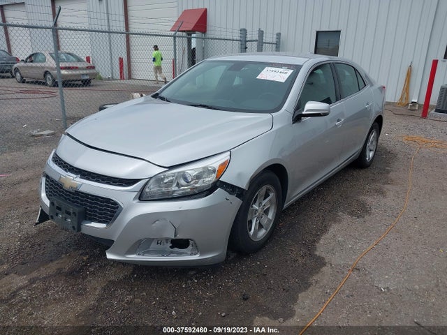 Chevrolet Malibu Limited Lt 2016 1G11C5SAXGF159607 Image 2