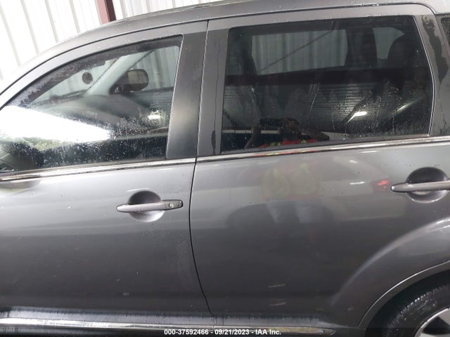 2012 MITSUBISHI OUTLANDER GT VIN: JA4JT5AX5CU004198