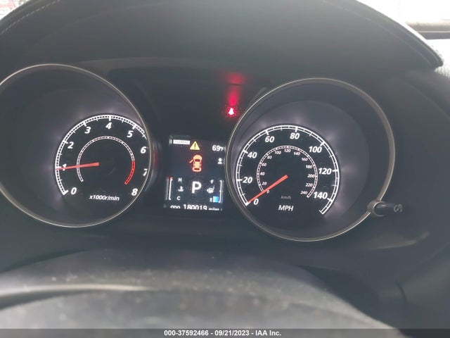 2012 MITSUBISHI OUTLANDER GT VIN: JA4JT5AX5CU004198