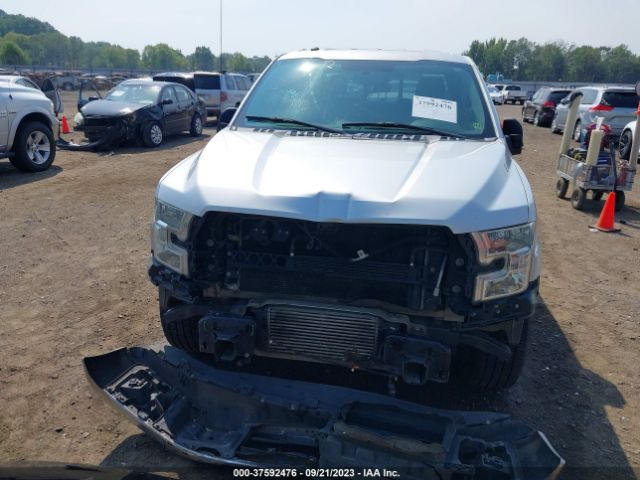 1FTEW1CP9GKD97273 Ford F-150 Xl/lariat/xlt