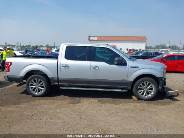 1FTEW1CP9GKD97273 Ford F-150 Xl/lariat/xlt