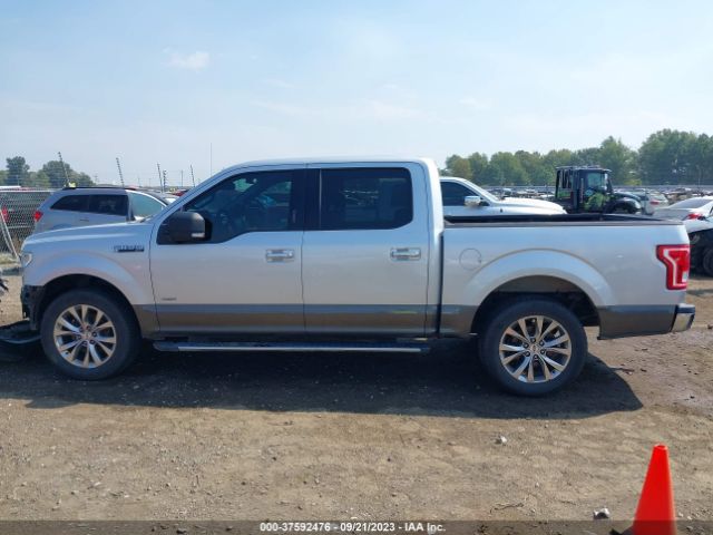 1FTEW1CP9GKD97273 Ford F-150 Xl/lariat/xlt