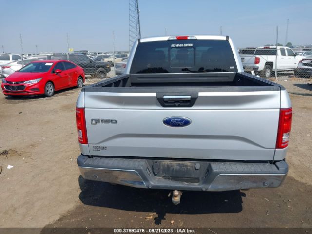1FTEW1CP9GKD97273 Ford F-150 Xl/lariat/xlt