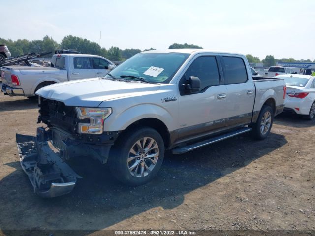 1FTEW1CP9GKD97273 Ford F-150 Xl/lariat/xlt