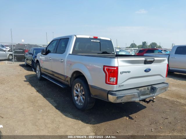 1FTEW1CP9GKD97273 Ford F-150 Xl/lariat/xlt