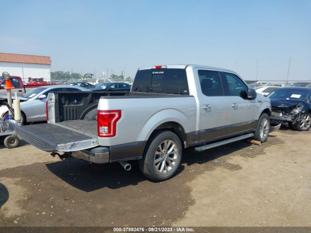1FTEW1CP9GKD97273 Ford F-150 Xl/lariat/xlt