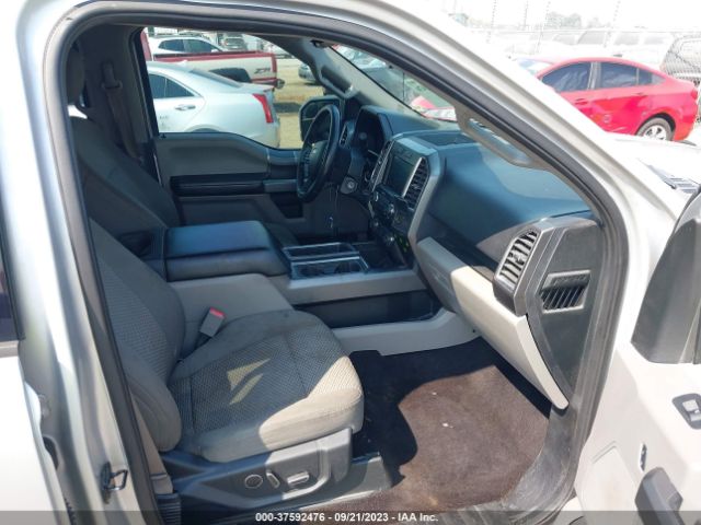 1FTEW1CP9GKD97273 Ford F-150 Xl/lariat/xlt