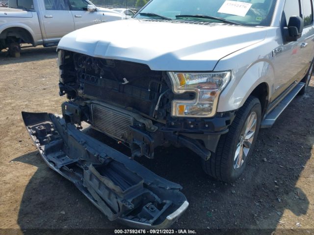 1FTEW1CP9GKD97273 Ford F-150 Xl/lariat/xlt
